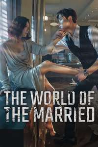 The World of the Married - Posters