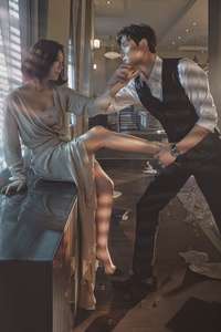 The World of the Married - Posters