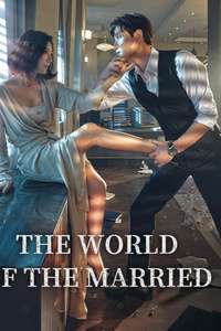 The World of the Married - Posters