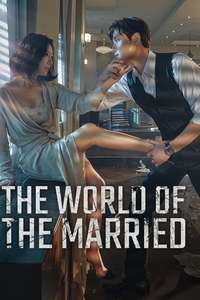 The World of the Married - Posters