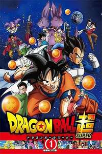 Dragon Ball Super - Posters