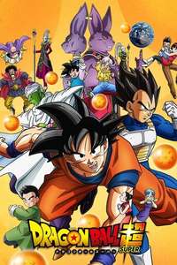 Dragon Ball Super - Posters