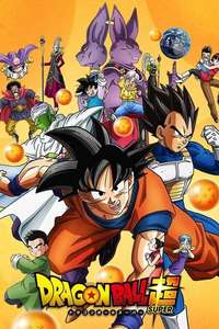 Dragon Ball Super - Posters