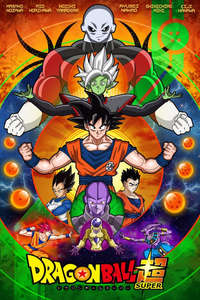 Dragon Ball Super - Posters