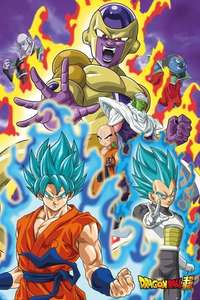 Dragon Ball Super - Posters