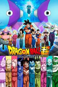 Dragon Ball Super - Posters