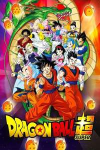 Dragon Ball Super - Posters