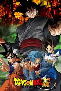 Dragon Ball Super - Posters