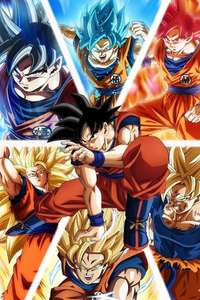 Dragon Ball Super - Posters