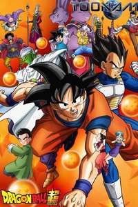 Dragon Ball Super - Posters