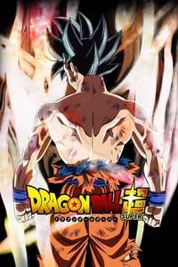 Dragon Ball Super - Posters