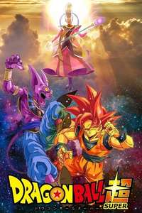 Dragon Ball Super - Posters