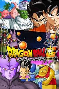 Dragon Ball Super - Posters
