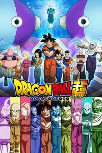 Dragon Ball Super - Posters
