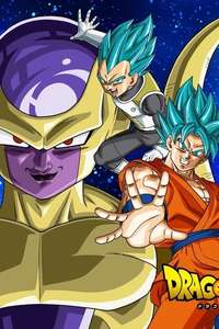 Dragon Ball Super - Posters