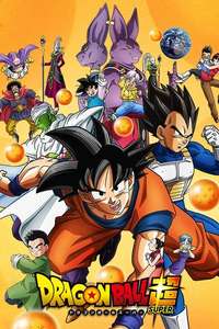 Dragon Ball Super - Posters