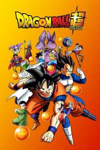 Dragon Ball Super - Posters