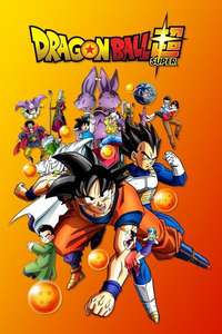 Dragon Ball Super - Posters