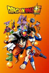 Dragon Ball Super - Posters