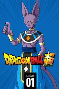 Dragon Ball Super - Posters