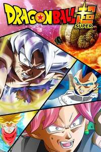 Dragon Ball Super - Posters