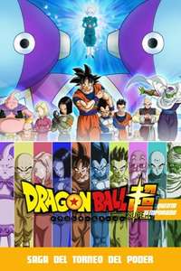 Dragon Ball Super - Posters