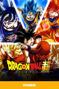 Dragon Ball Super - Posters