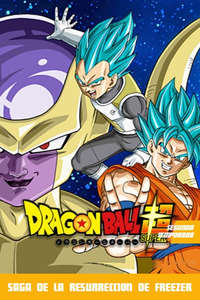Dragon Ball Super - Posters