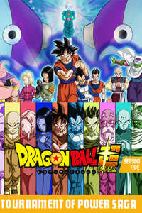 Dragon Ball Super - Posters
