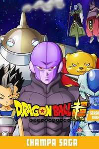 Dragon Ball Super - Posters