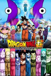 Dragon Ball Super - Posters
