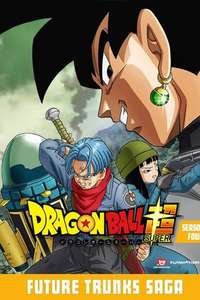 Dragon Ball Super - Posters
