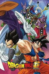 Dragon Ball Super - Posters
