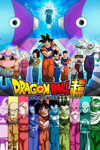 Dragon Ball Super - Posters