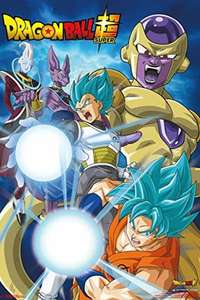 Dragon Ball Super - Posters