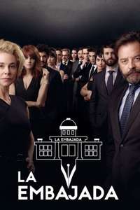 The Embassy - Poster