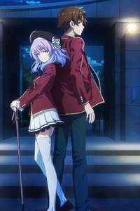 Classroom of the Elite - Posters