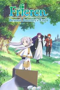 Frieren: Beyond Journey's End - Posters