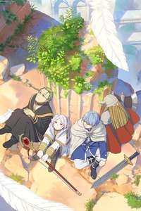 Frieren: Beyond Journey's End - Posters
