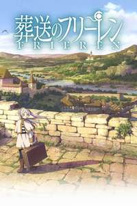 Frieren: Beyond Journey's End - Posters