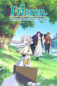 Frieren: Beyond Journey's End - Posters