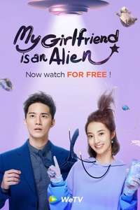 My Girlfriend is an Alien - Posters