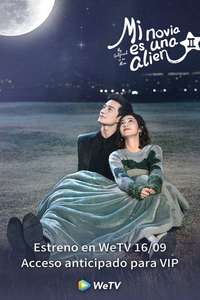 My Girlfriend is an Alien - Posters