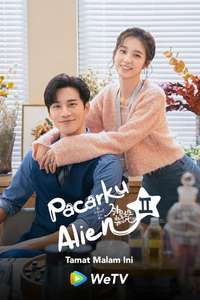 My Girlfriend is an Alien - Posters