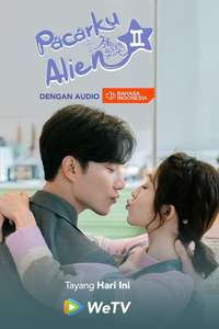 My Girlfriend is an Alien - Posters