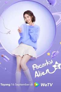My Girlfriend is an Alien - Posters
