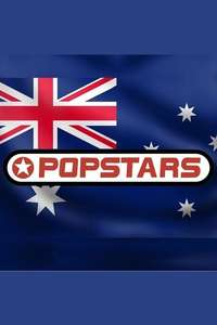 Popstars - Poster