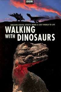 Walking with Dinosaurs - Posters