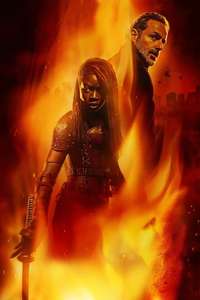 The Walking Dead: The Ones Who Live - Posters