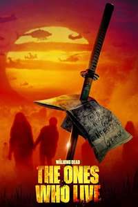 The Walking Dead: The Ones Who Live - Posters